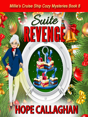 cover image of Suite Revenge